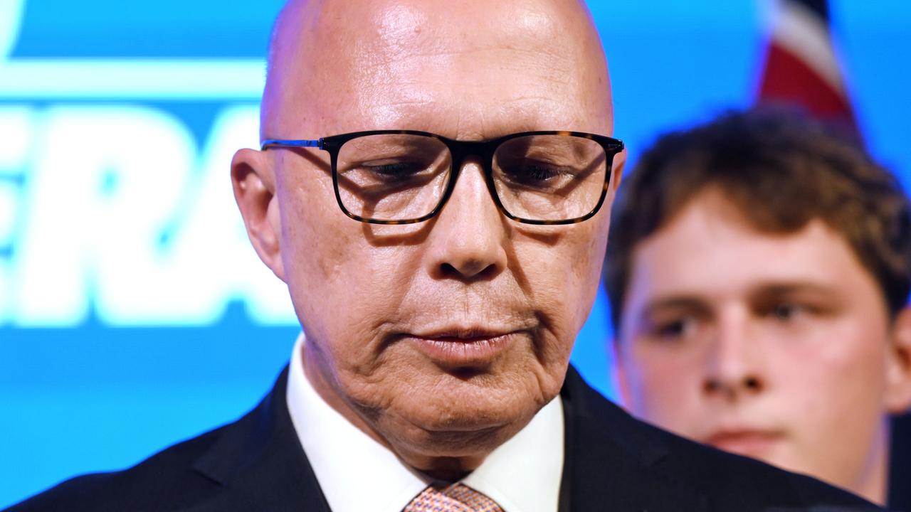 ‘Normal Australia’ the key if Libs wish to undo their historic defeat