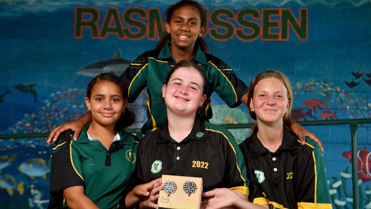 Rasmussen State School And Kelso State School Students Win Young Ict