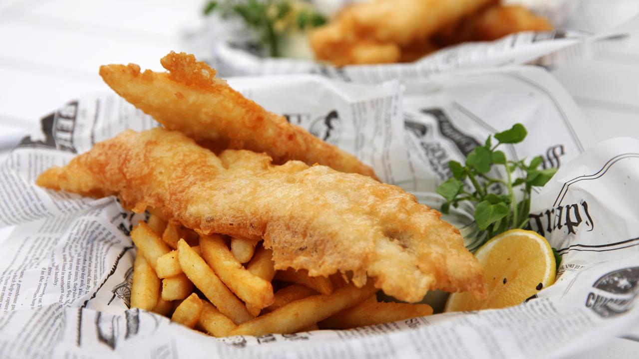 This is Australia’s best fish and chips – with a little help from AI