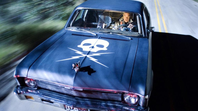 Death Proof is the most forgettable in the Tarantino back catalogue.