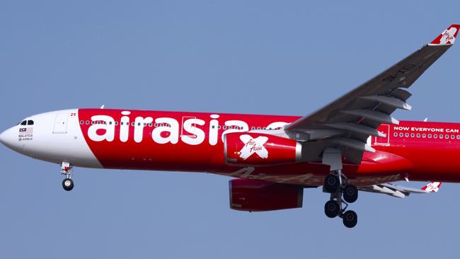 Safety first. AirAsia X is enjoying strong growth in passenger numbers. Picture: Supplied