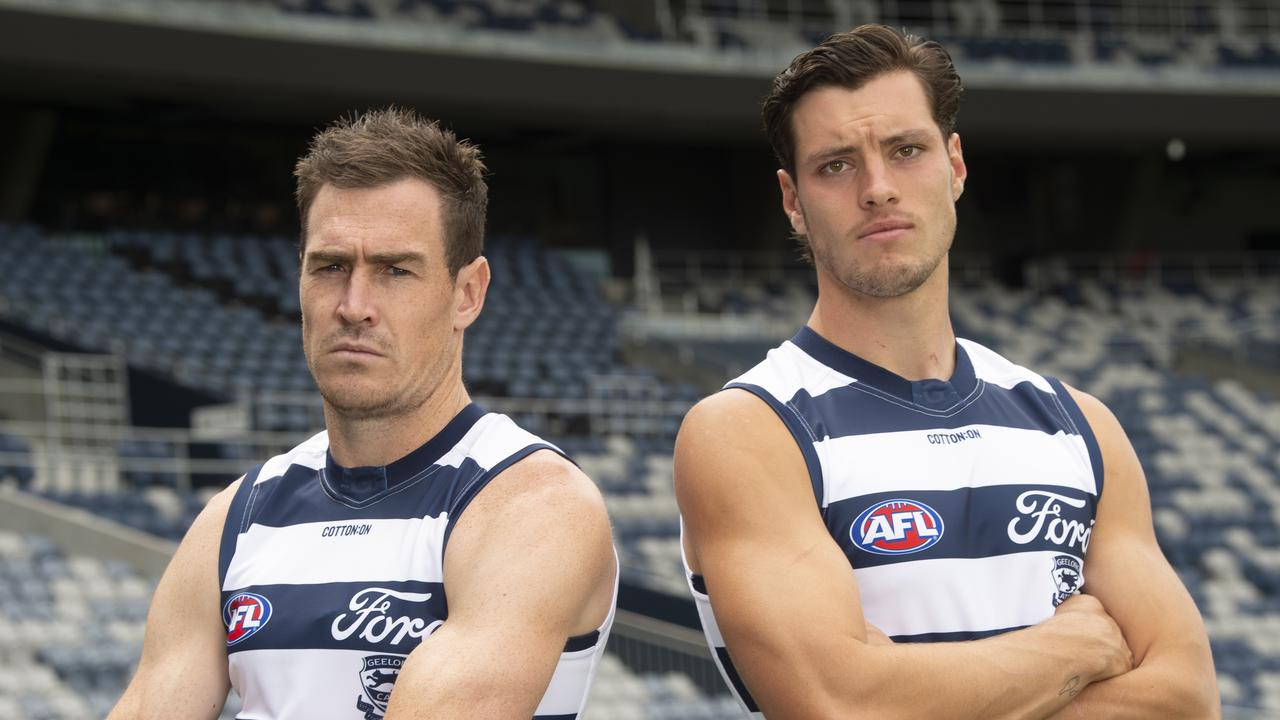 AFL Now: Geelong stars officially commit to the Cattery