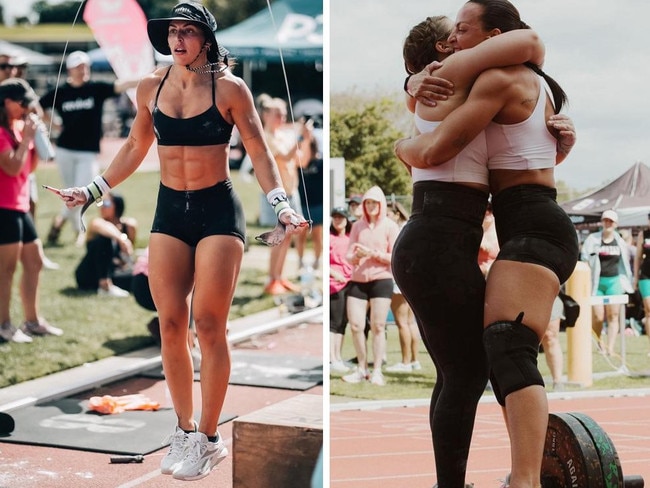 All-women fitness comp makes regional Qld debut