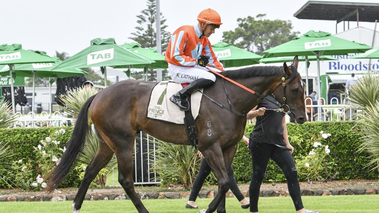 Country Championships hopeful Reateros resumes at Taree. Picture: Bradley Photos