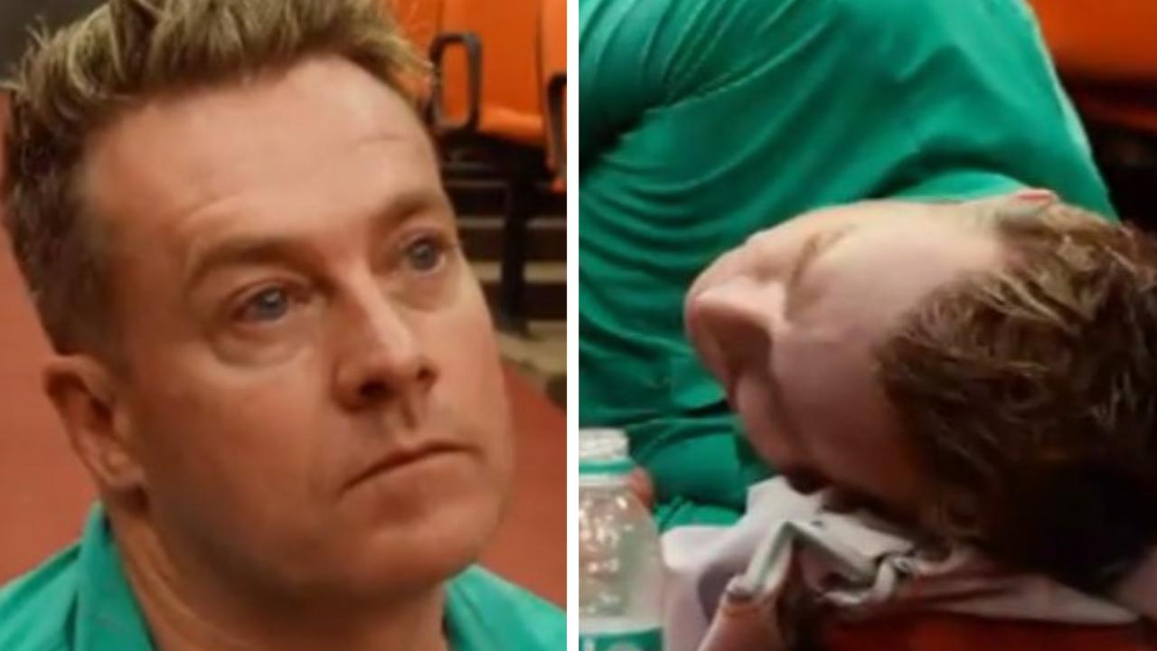 Grant Denyer’s terrifying on-air medical emergency