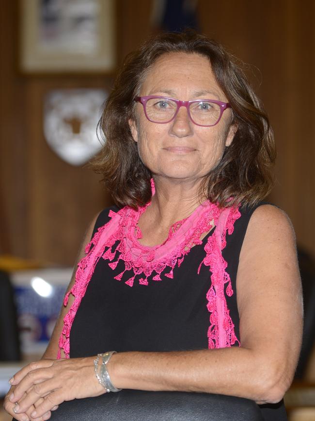 Clarence Valley Councillor Debrah Novak