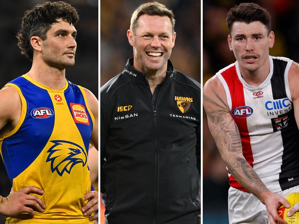 Hawthorn was the AFL’s biggest riser  in 2024. And in a scary prospect for the rest of the competition, they’re about to get even better, writes BEN COTTON.