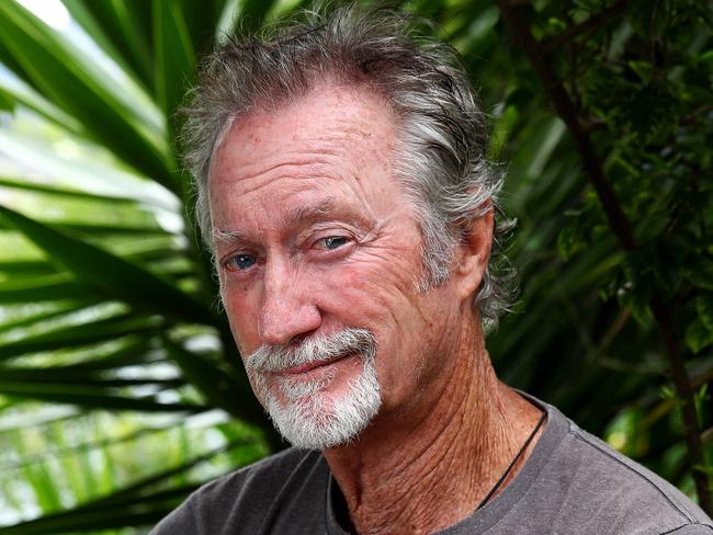 Bryan Brown has been cast as Slim Halliday. Picture: Toby Zerna