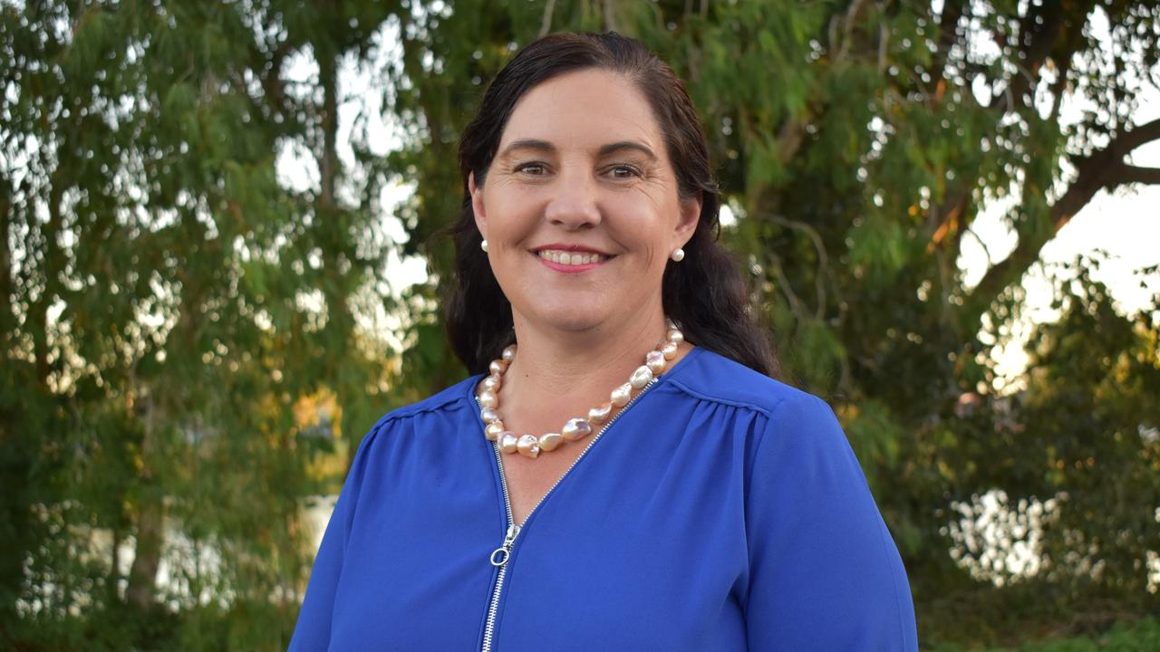 LNP candidate for Mirani Tracie Newitt. Picture: Heidi Petith