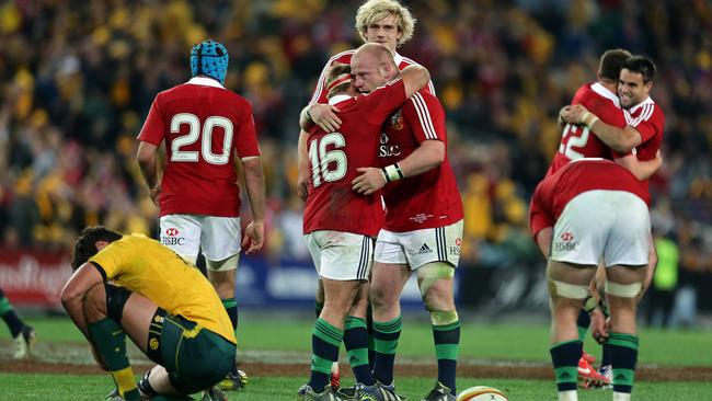 The British and Irish Lions will be after back-to-back series’ wins when they travel to New Zealand in 2017.