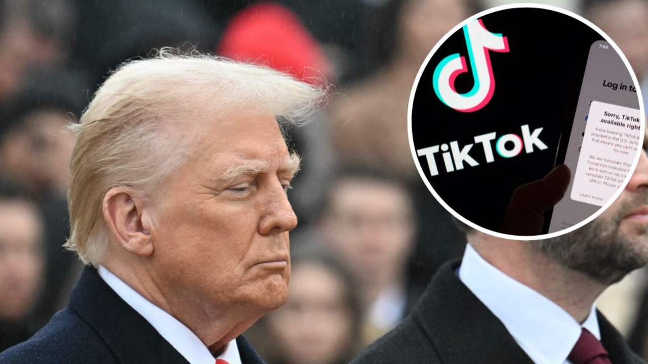 Trump’s TikTok save is illegal – does anyone care?