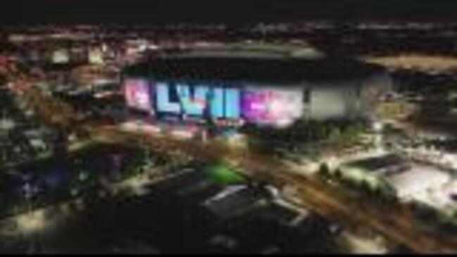 Super Bowl Experience opening Saturday in downtown Phoenix