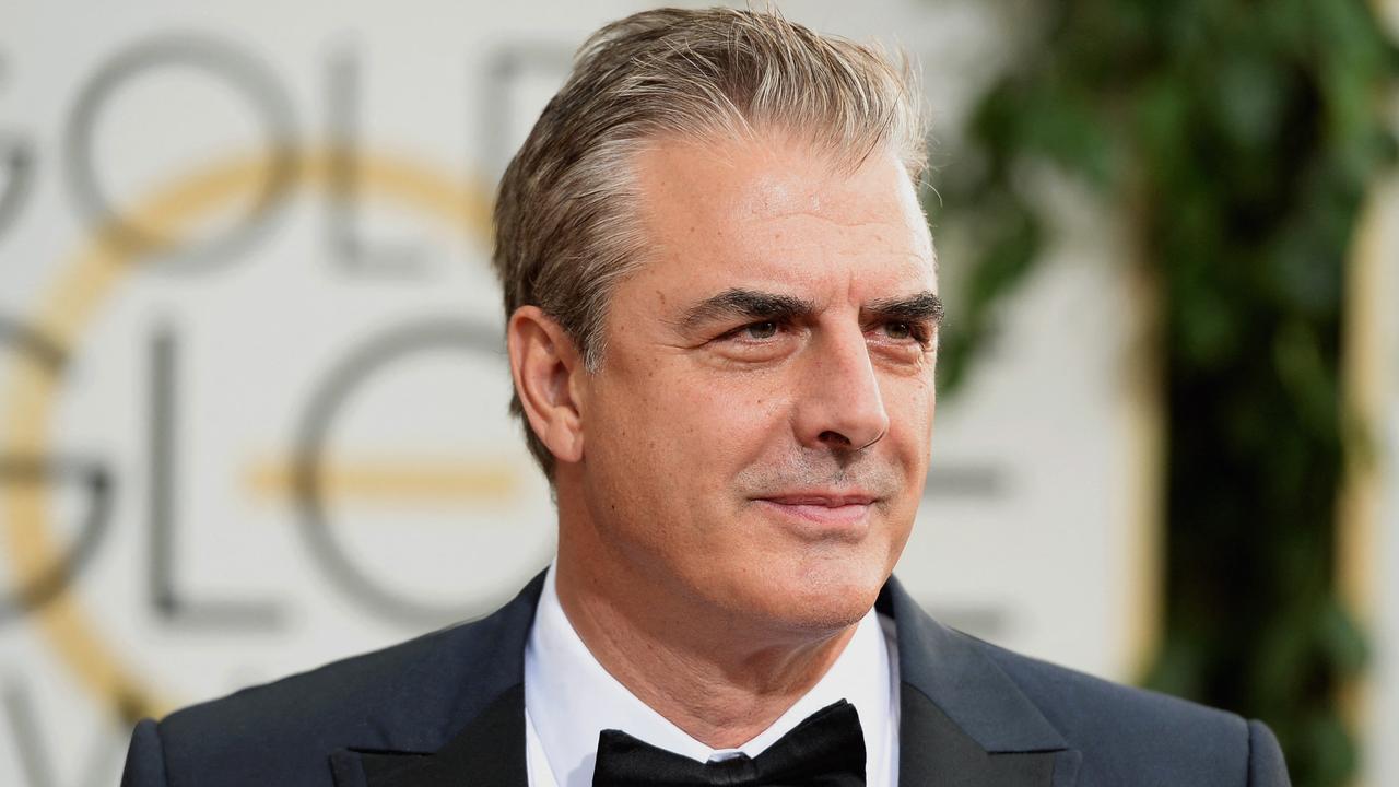 A fourth Chris Noth accuser has come forward. Picture: Jason Merritt / Getty Images North America / AFP.