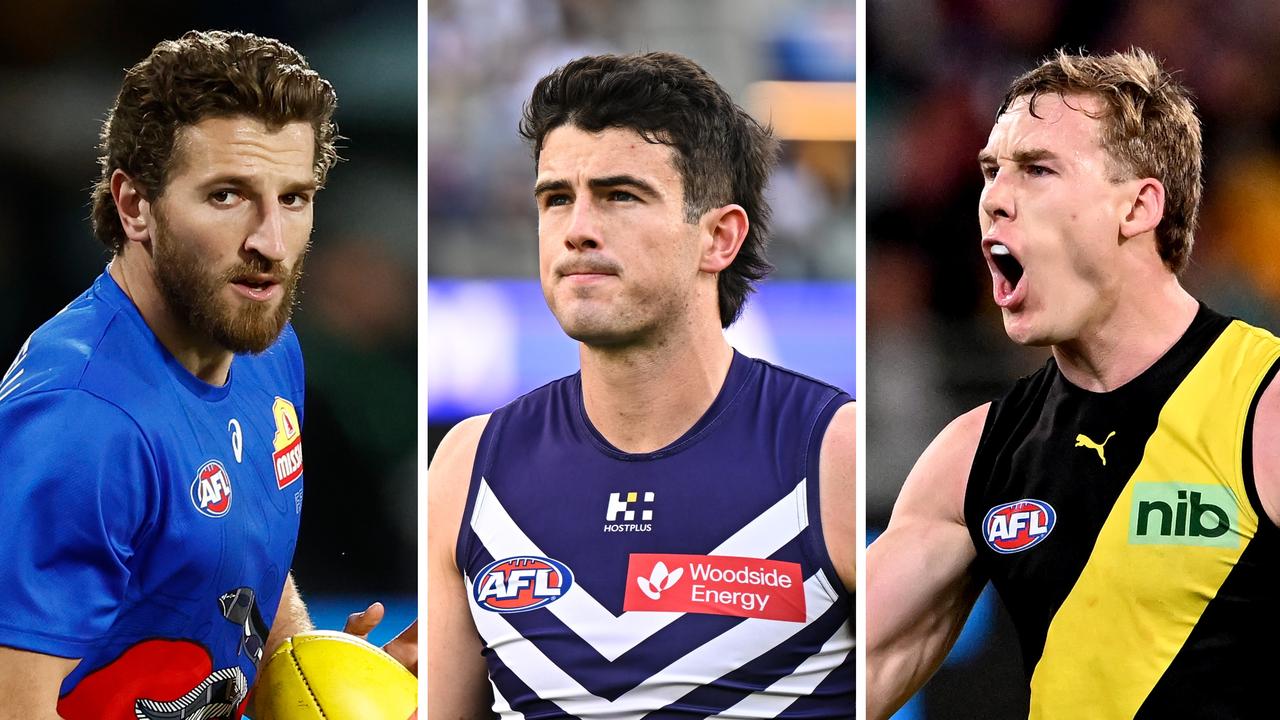 AFL 2024 List of 2025 free agents, best players out of contract next