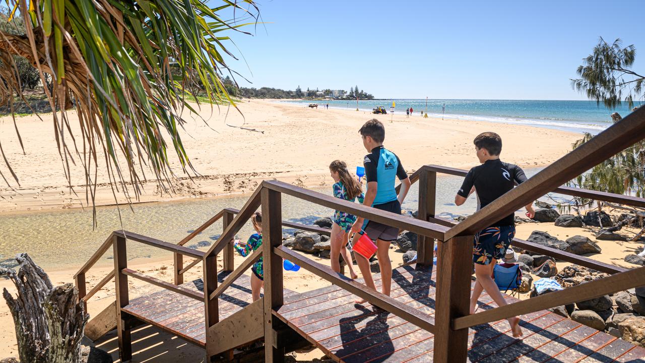 Kellys Beach, Bargara.