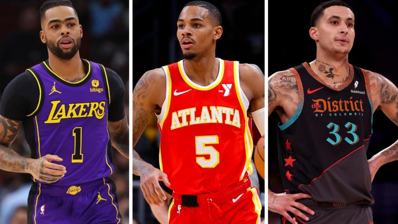 Catch up on all the NBA trade latest!