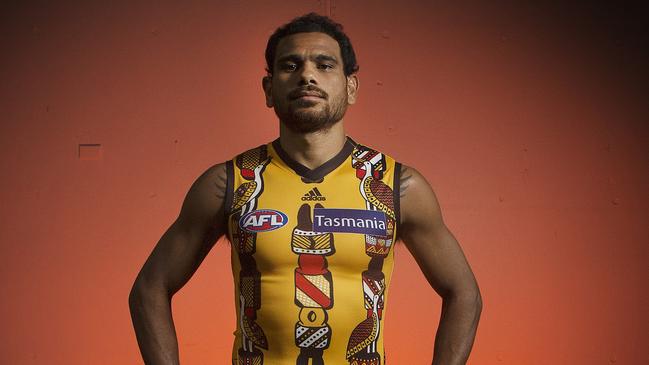 Cyril Rioli was one of the complainants. Picture: Michael Klein