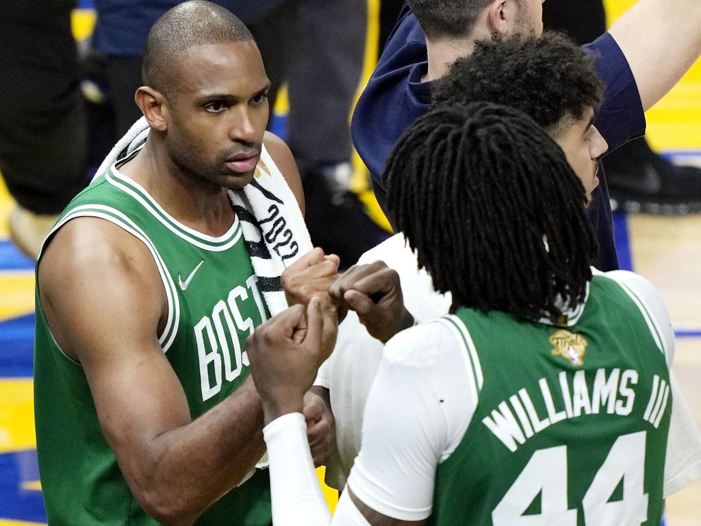 NBA Finals Game 1: Celtics mount huge fourth-quarter comeback to stun  Warriors