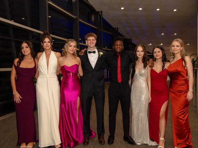 Year 12 School formals of NT Christian College at Darwin Convention Centre, Darwin. Picture: Pema Tamang Pakhrin.