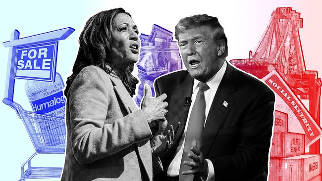 The election campaign between Kamala Harris and Donald Trump is so close even a small bump is important.