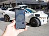 WATCH: What it’s like to be in a driverless car