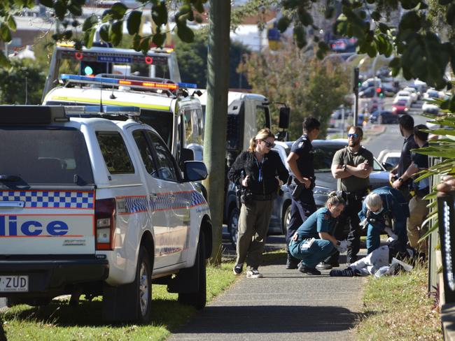 Named: Perps front court after wild CBD police chase and arrest