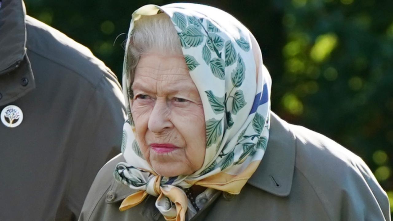 The Queen has dropped out of another commitment at the last minute.