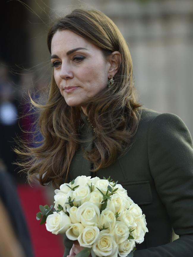 English rose, Kate, the Duchess of Cambridge.