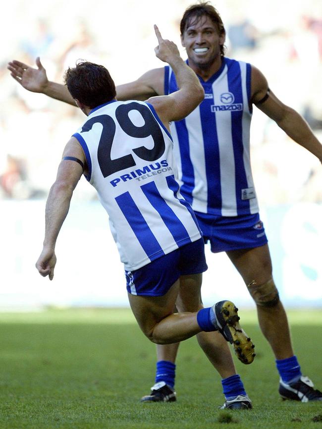 Brent Harvey holds the record for the most games in a single jumper number after wearing No.29 for all of his AFL record 432 games.