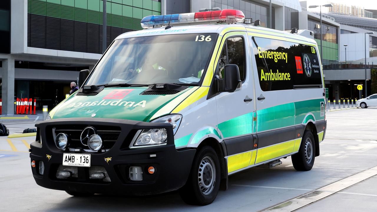 SA ambulance wait time increases by two minutes on average in 2019/20 ...