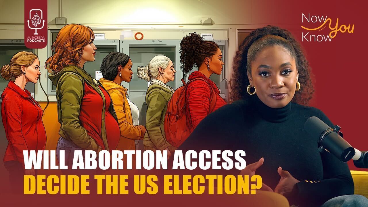 Will abortion access decide the US election?