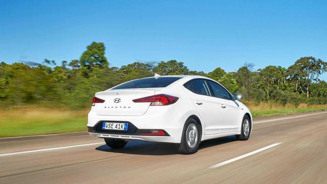 Starting prices dropped $500, with the new Hyundai Elantra Go derivative starting from $21,490 plus on-roads.