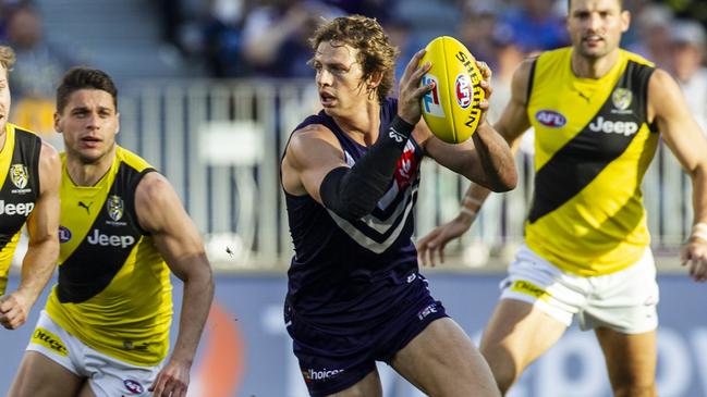 Nat Fyfe has also been cleared by the MRO. Picture: AAP