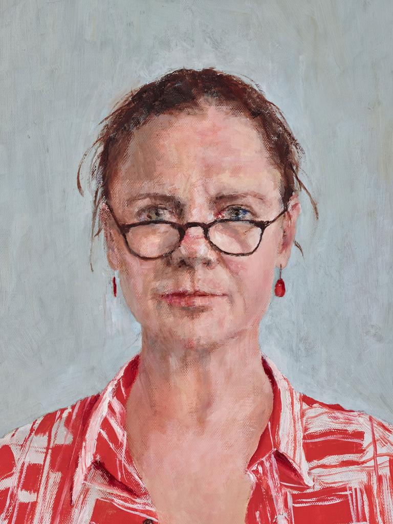 Archibald Prize: David Griggs, Sinead Davies, Karyn Zamel, Laura Jones ...