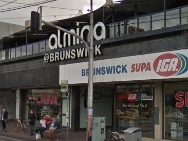 Almina function space at 624 Sydney Rd, Brunswick. Picture: Google Maps