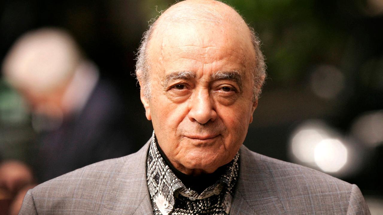 Teen reported al-Fayed 10 years earlier than police admit