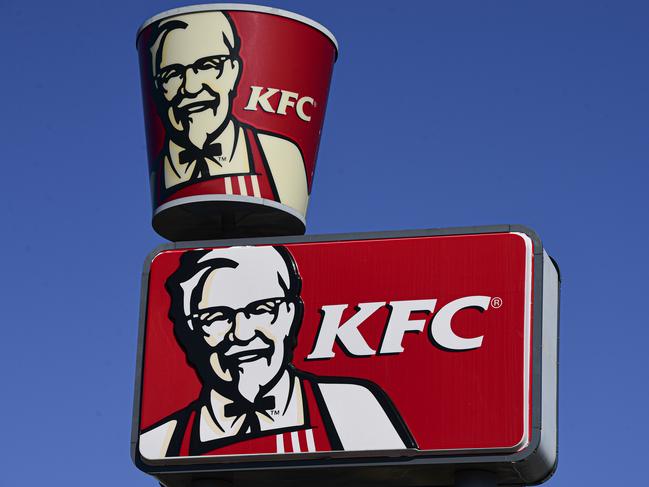 KFC worker’s shock five word claim