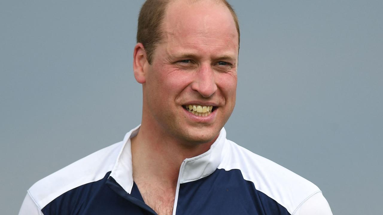 Britain's Prince William, Duke of Cambridge, may benefit from Prince Harry’s bombshell memoir. Picture: AFP.