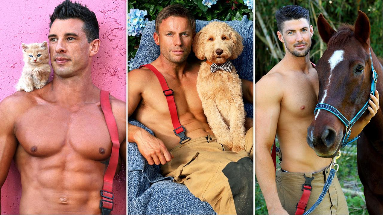 australian-firefighters-published-their-2019-charity-calendar-and-the
