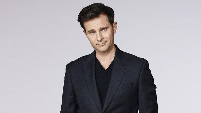 David Campbell refuses to believe we’re as divided as online comment sections suggest. Picture: Nigel Lough.
