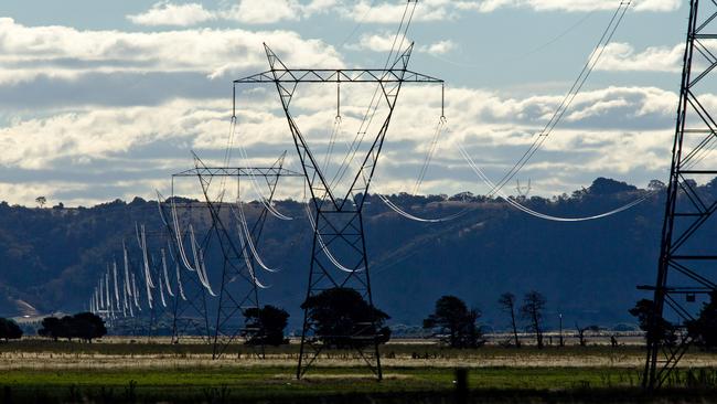 Lumea will build infrastructure to link renewable energy projects Picture: Bloomberg