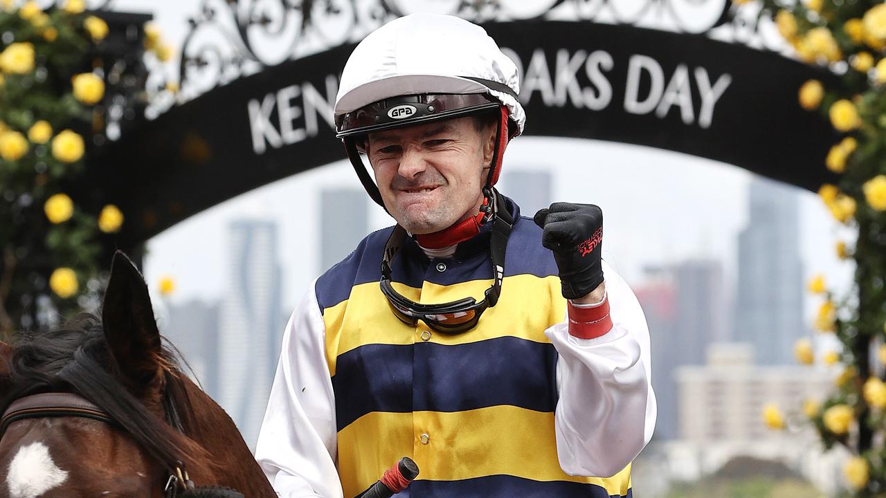 Popular jockey eyeing Christmas return from hip injury