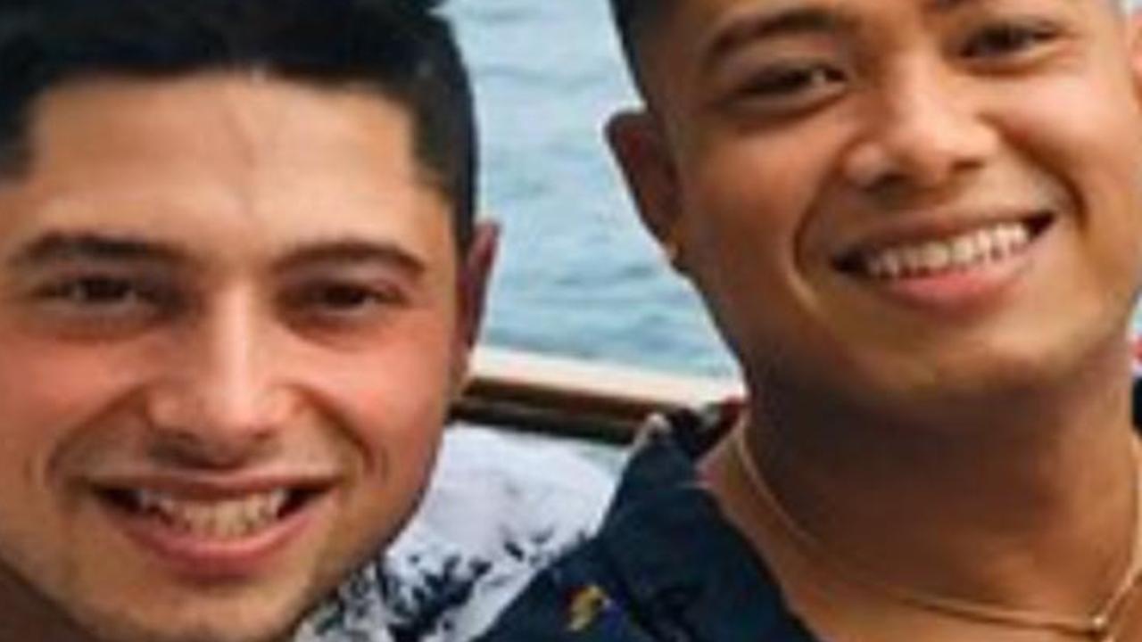 Schoolgirl Threesome Ffm - James Delinicolis and Angelo Dellosa: How cops lured schoolgirl into  threesome | news.com.au â€” Australia's leading news site