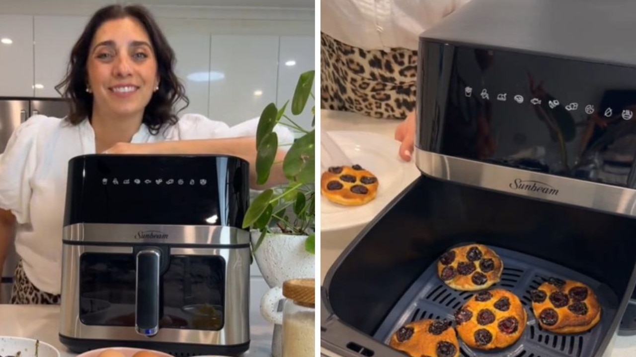 ‘Perfect’: Top air fryer plunges to low price