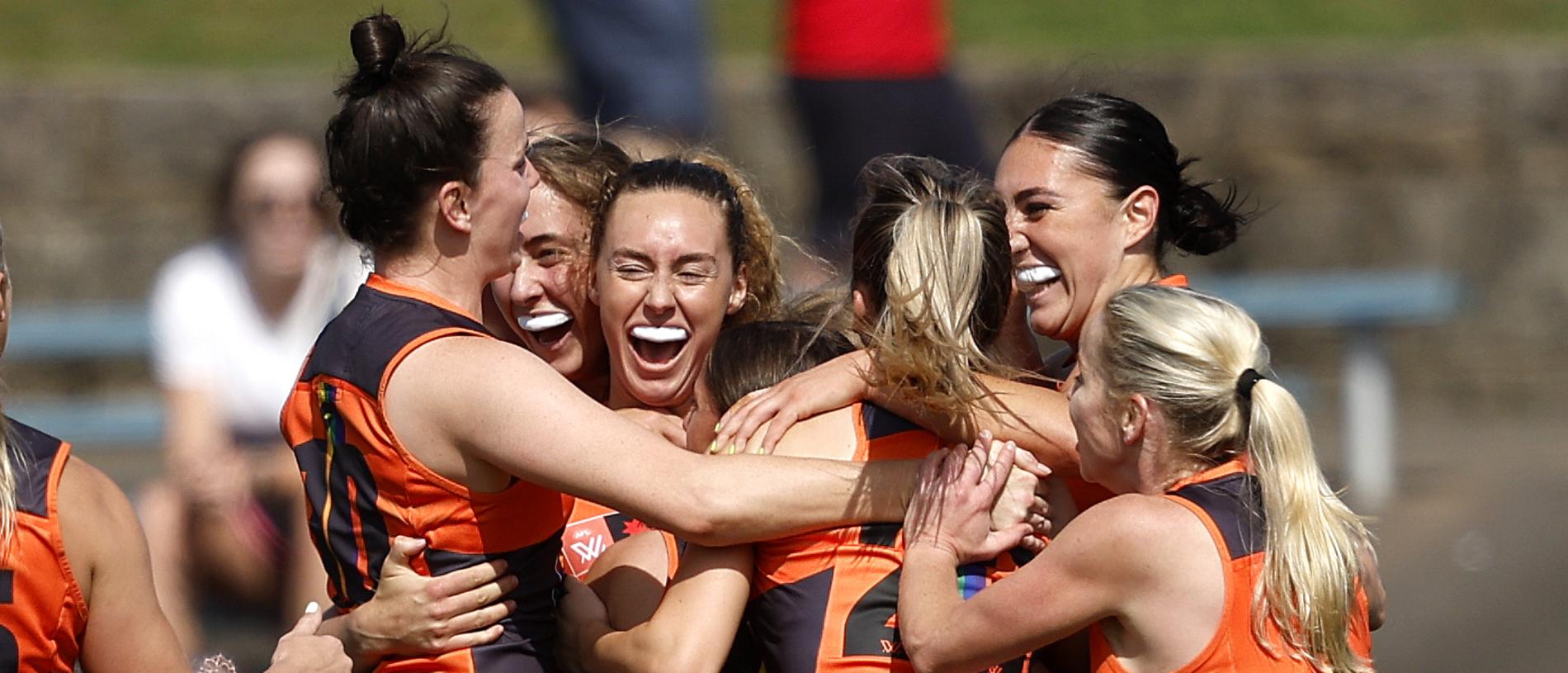 AFLW full post-match: Giants