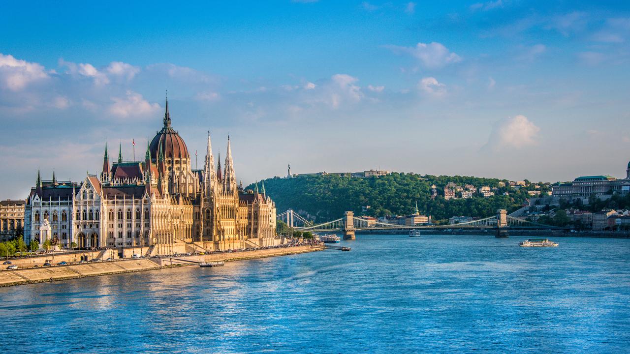 The Hungarian parliament has been named one of the top 20 alternative landmarks