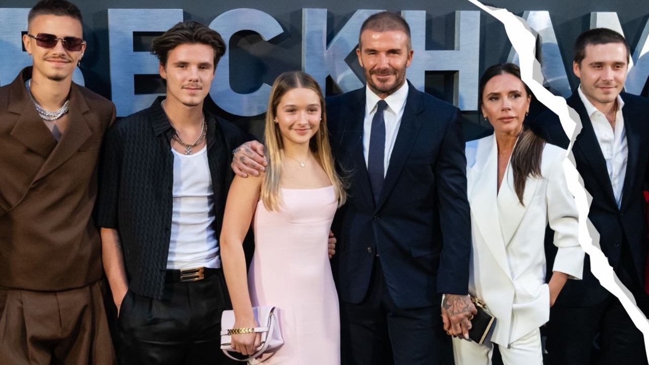 Beckxit battle: Inside the crazy Beckham family feud