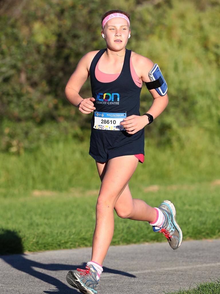 Mother’s Day Classic fun run in Hobart. Picture: Nikki Davis-Jones