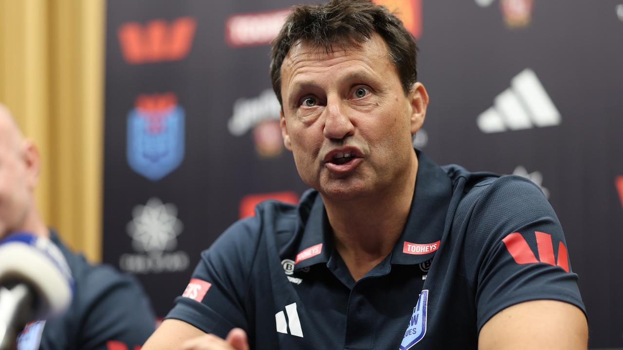 Laurie Daley coaching theory torn to shreds after NSW Origin details ...