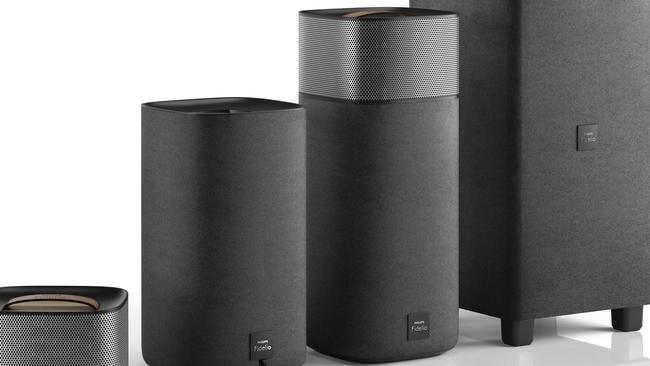 Philips Fidelio E5